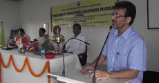 Nagaon focuses on  industrial labourer
