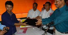 Anundoram Borooah Awards given