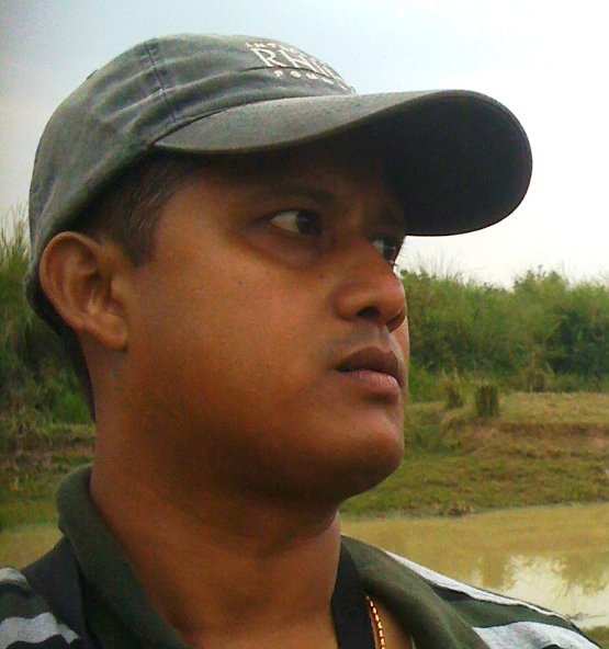 Rituraj Phukan on Antarctic Expedition