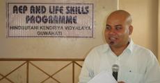 Programme on adolescent and life skills