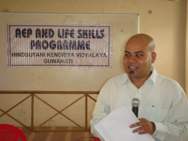 Programme on adolescent and life skills