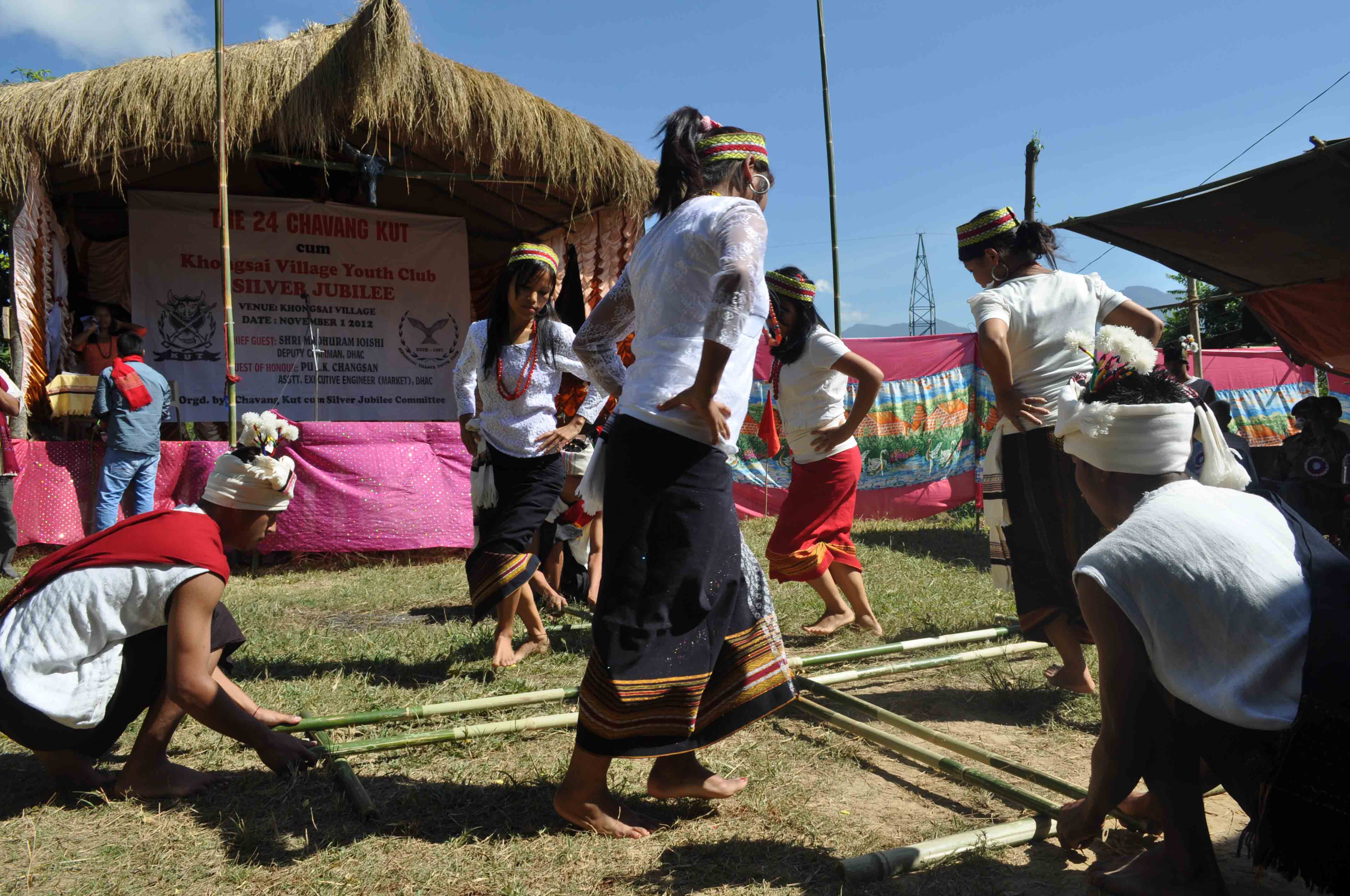 Chavang Kut celebrated in Dima Hasao