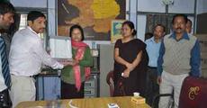 SBI distributes water filters to schools