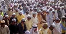 Eid Ul Zuha celebration in Assam