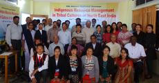 Seminar of indegeneous resource management