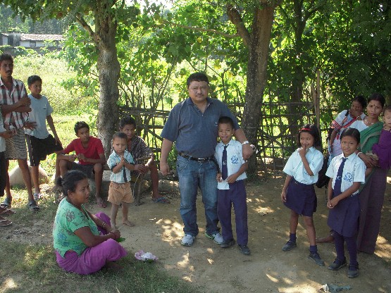 Lost villages of Assam