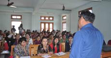 Two day Training on Poultry