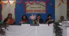 Mothers meet at Pasighat