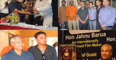 1st Bhupen Hazarika Award to Jahnu Barua.