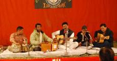 Eid Milan celebrated in Delhi