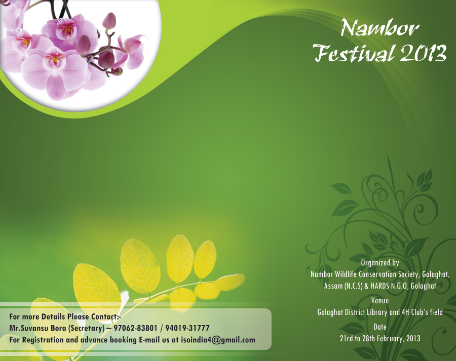 Nambor Festival at Golaghat