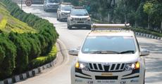 ASEAN-India car rally