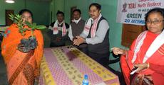 Farmers training  at Lakhimpur in Darrang