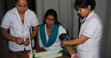  Health camp for scribes concludes in GNRC hospital