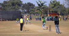 Day-night cricket tournament at Krishnai