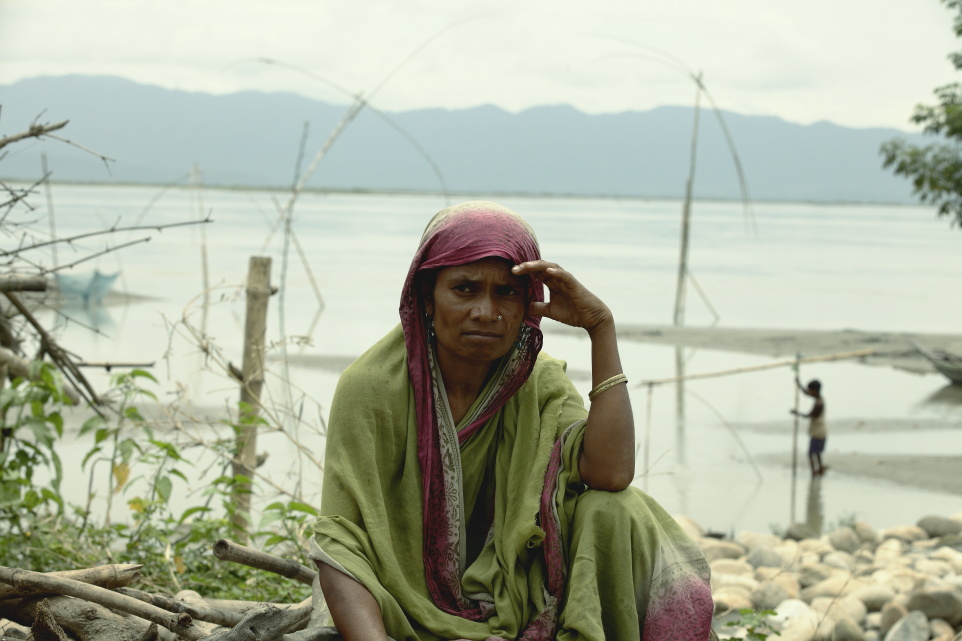 A blind eye towards the changing climate