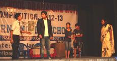 Promoting Children Drama for a better society