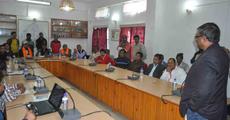 Lumding- Silchar BG likely to be completed during the beginning of 2015