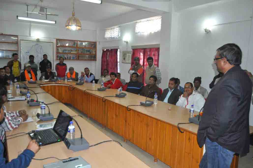 Lumding- Silchar BG likely to be completed during the beginning of 2015