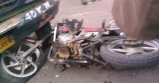 One dead in road mishap at Gelakey