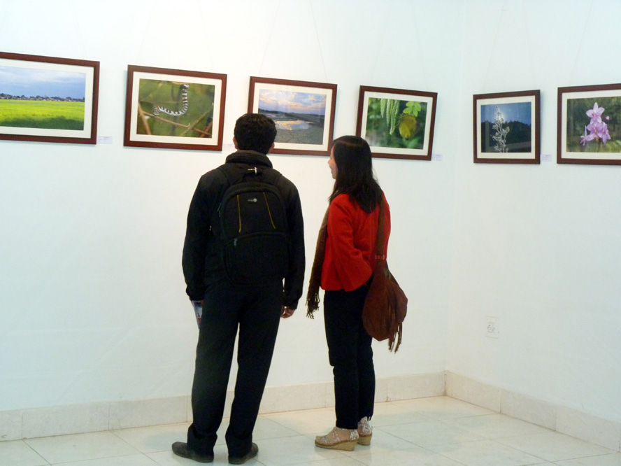 Fotozasia - photo exhibition held at State Art Gallery
