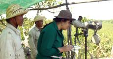 Assam biologist undertakes training in Cambodia on Greater Adjutant Stork conservation