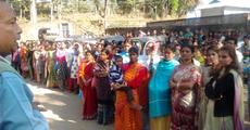 Haflong Convent High School authority under fire