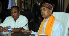 Ghatowar reviews DoNER project in Dima Hasao