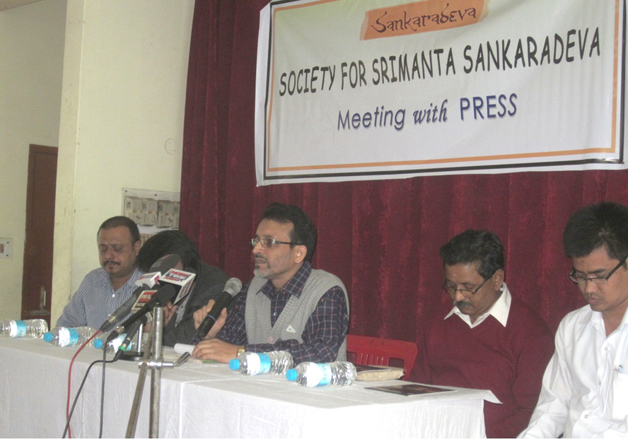 Demand to incorporate Sankaradeva in curriculum