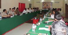 Joint security review meeting for South Assam