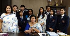 Maria School Shines in the Global Front