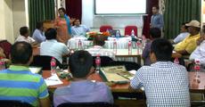 Legal training programme to forest officials