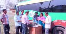Agri. department starts soil testing drive