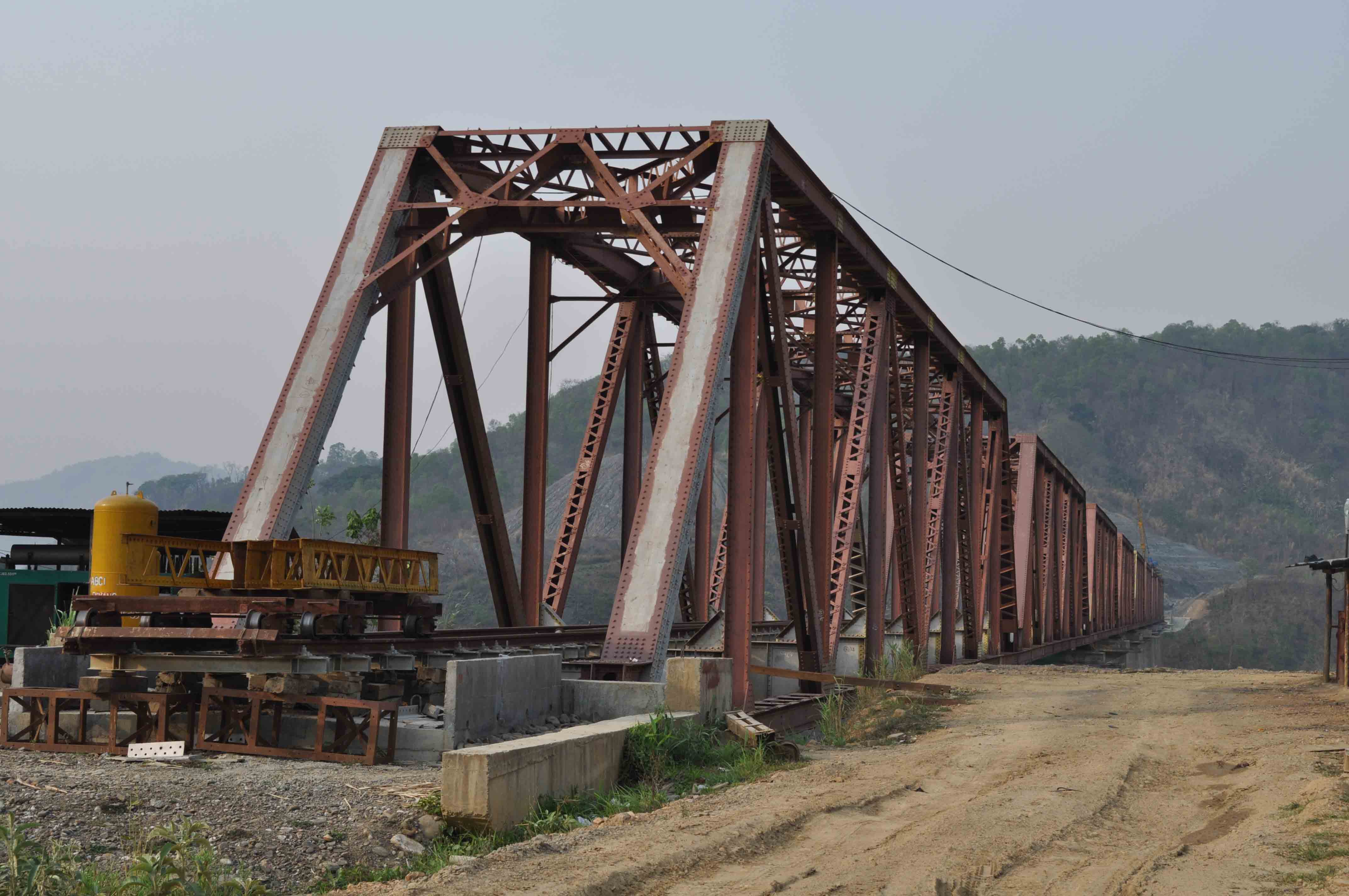 Delay in broad-gauge conversion