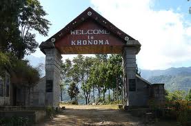 Khonoma, Nagaland