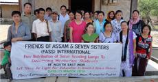 FASS distributes solar lamps in Arunachal Pradesh