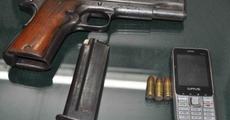 Militant nabbed at Haflong
