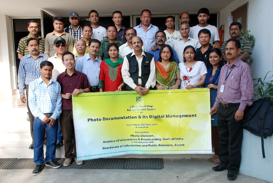Photo division workshop