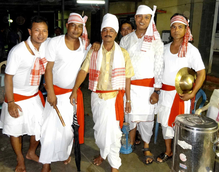 Rongali Bihu celebrated in Chennai