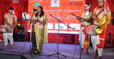 Gurgaon celebrates Rongali Bihu 2013