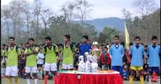 Inter-village football tournament 
