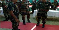 Lt Gen Arun Kumar Sahni visits Maibang