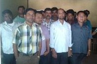 Protest over recruitment at ONGC Nazira: AASU, AJYCP arrested