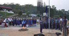 Dwitiya Sopan Testing camp held at Haflong