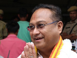 No Opposition to take on Congress in Dima Hasao: Debojeet Thaosen