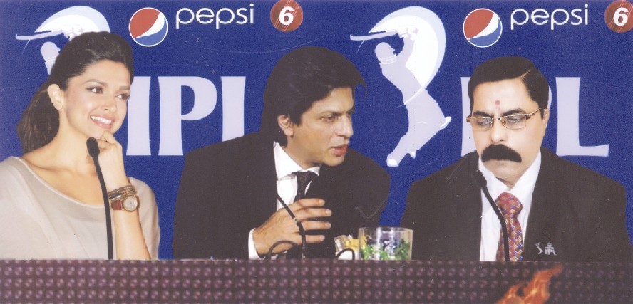 Case against top ACA official for fraud IPL publicity