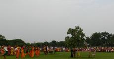 Kalaigaon celebrates Rangjali Baishagu 