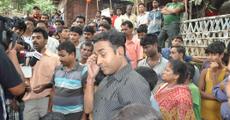 Railway Doctor's transfer demanded