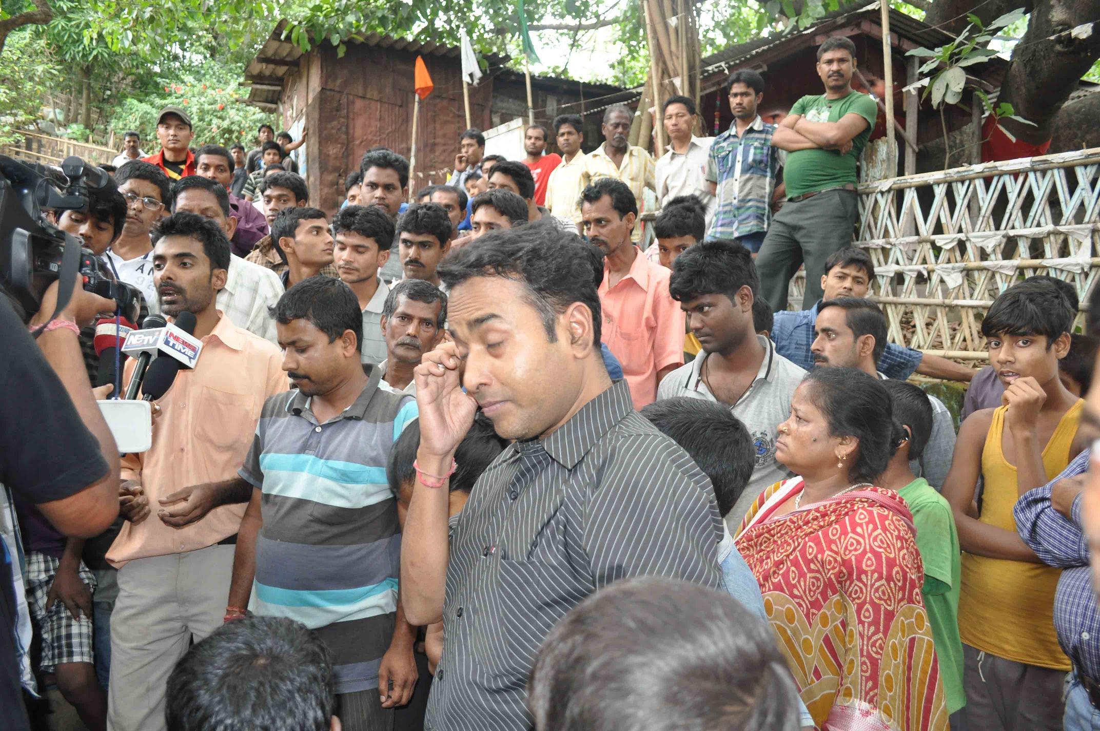 Railway Doctor's transfer demanded