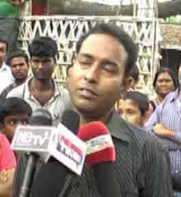 Railway doctor in police custody at Haflong